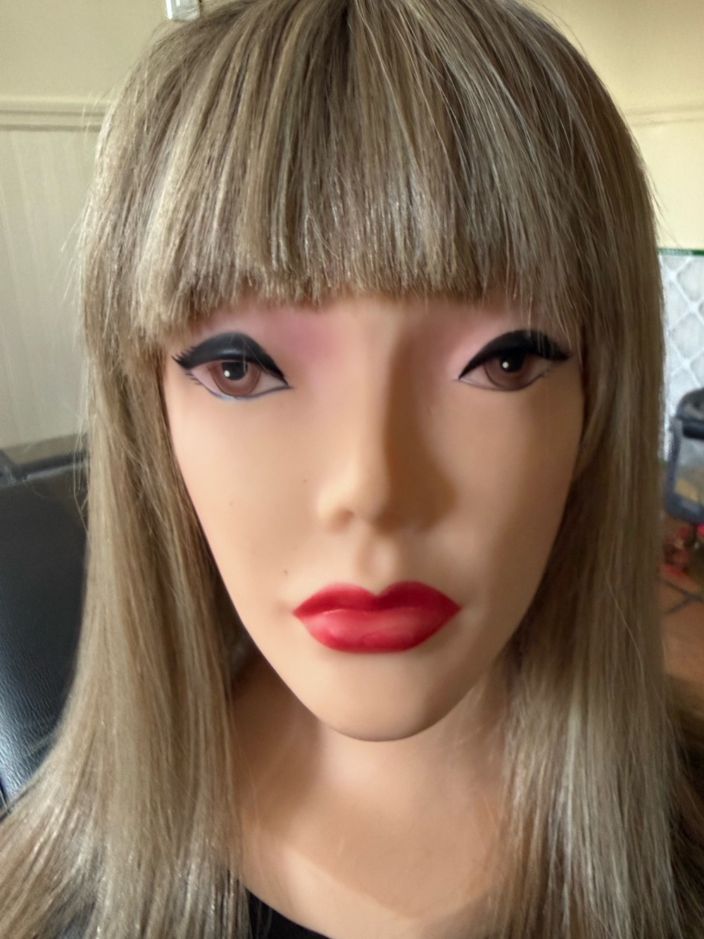 Style Envy Wig Blended Hair
